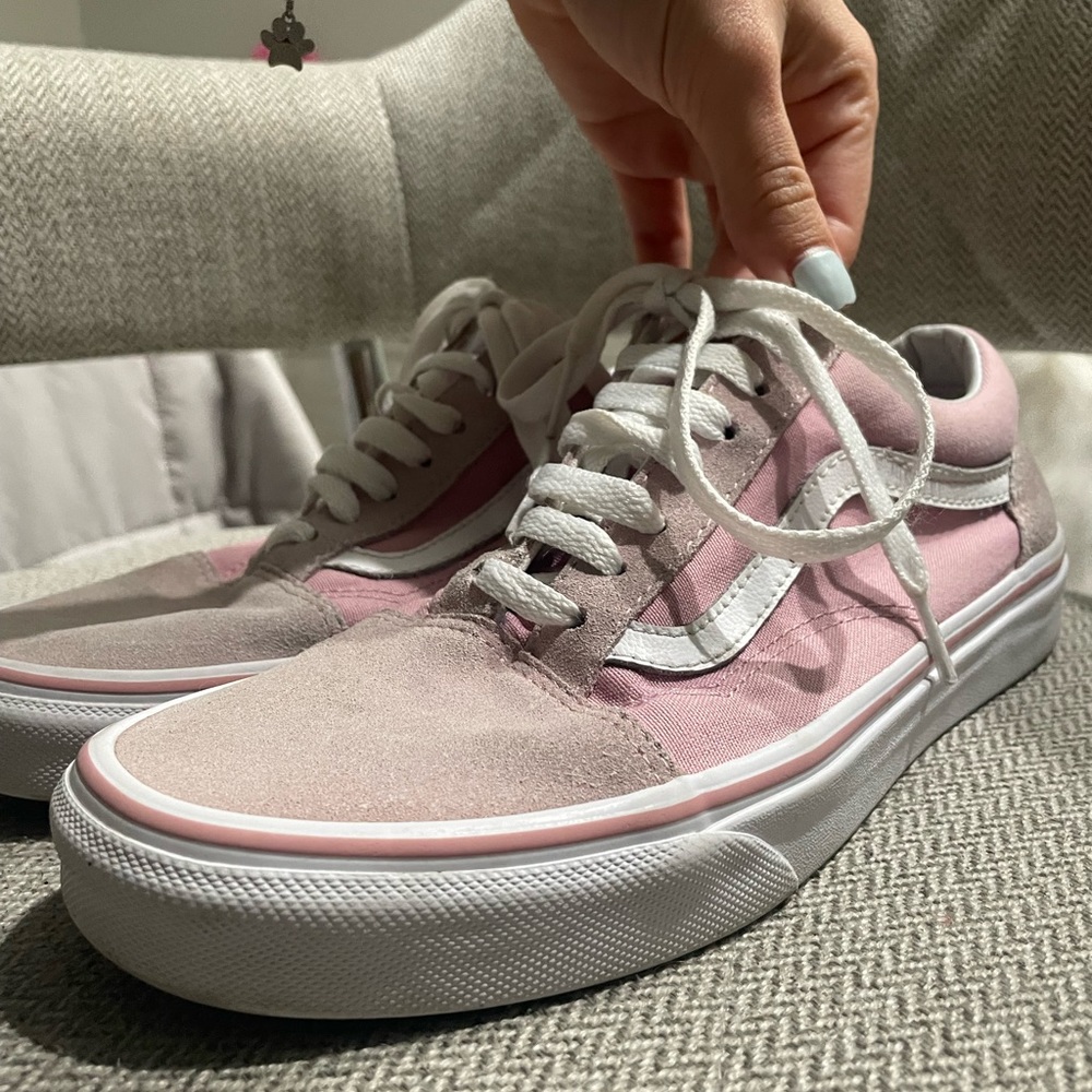 Pink Vans - Picture 5 of 6